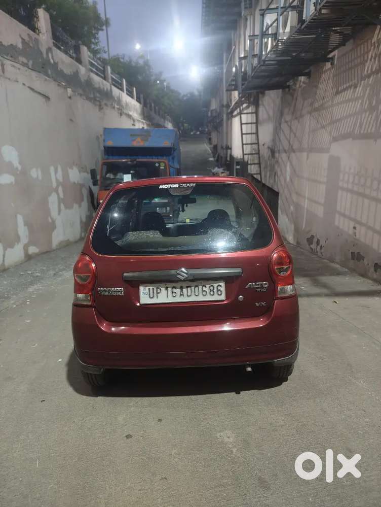 Maruti Suzuki Alto K10 2011 Petrol 70100 Km Driven