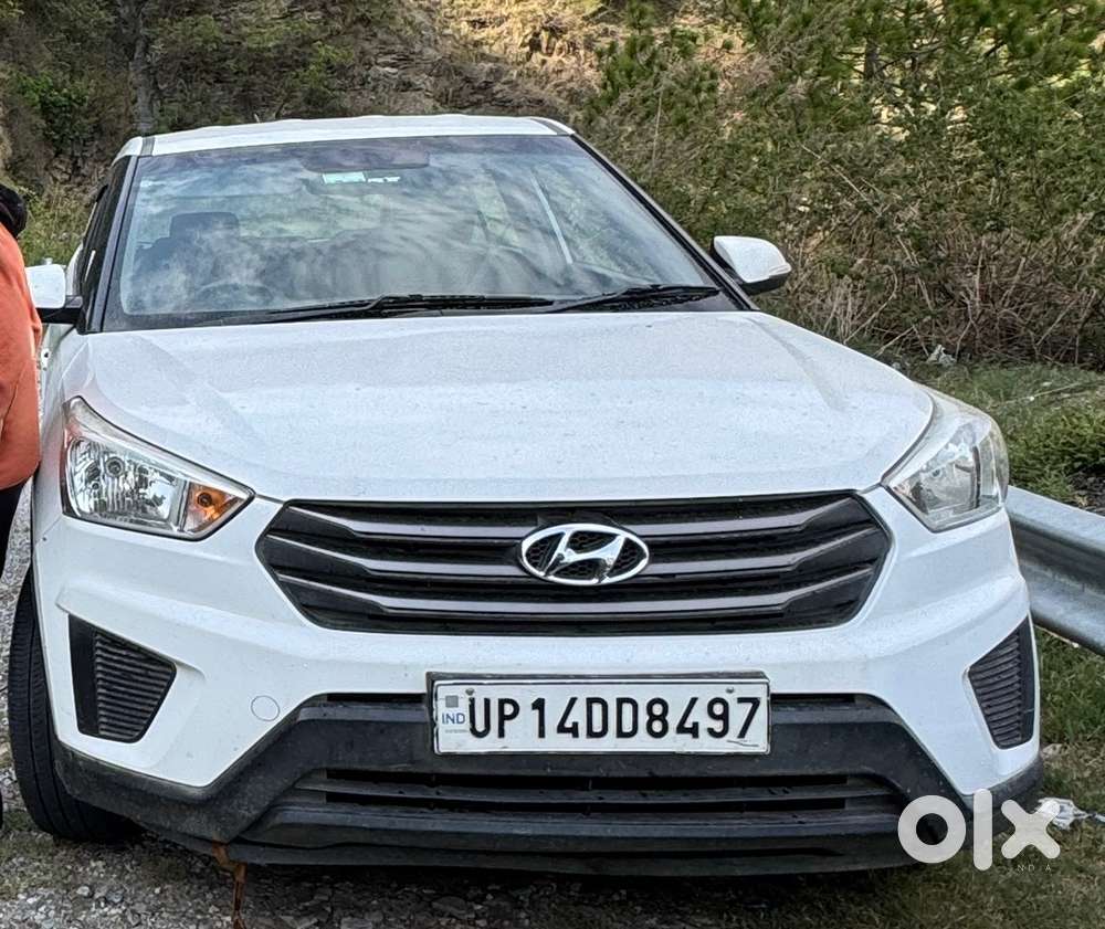 Hyundai Creta Diesel 2017 Manual Car