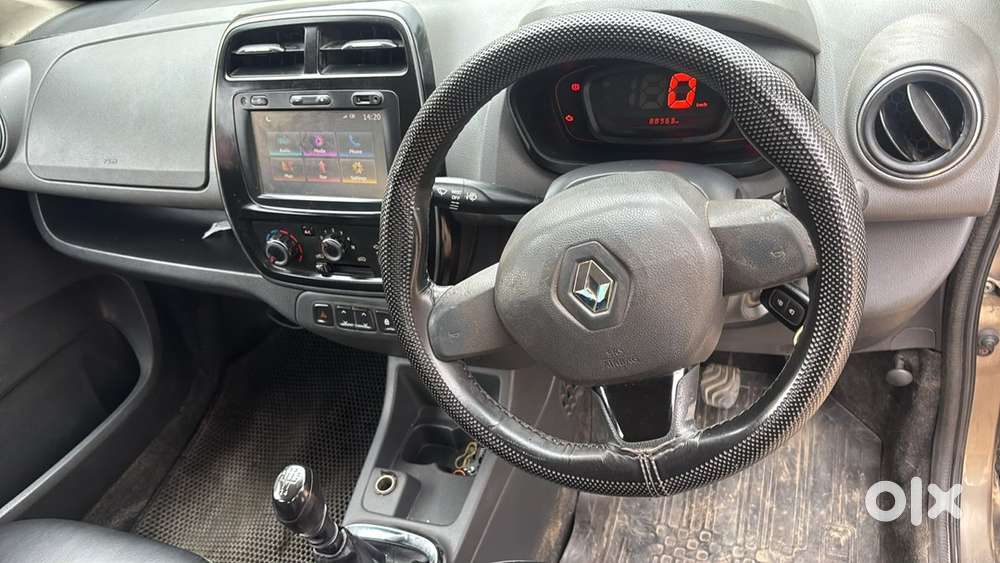 Renault Kwid Petrol 2016