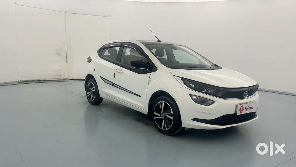 Tata Altroz 1.5 Xz Plus Diesel, 2022, Diesel