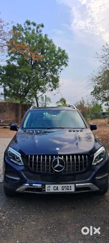 Mercedes-benz Gle 2017 Diesel Automatic