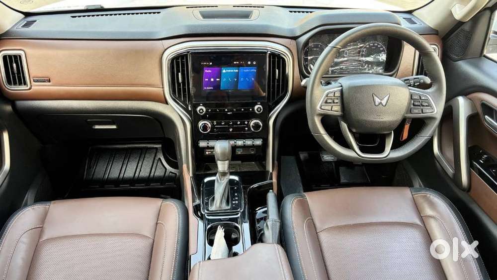 Mahindra Scorpio N, 2025, Diesel