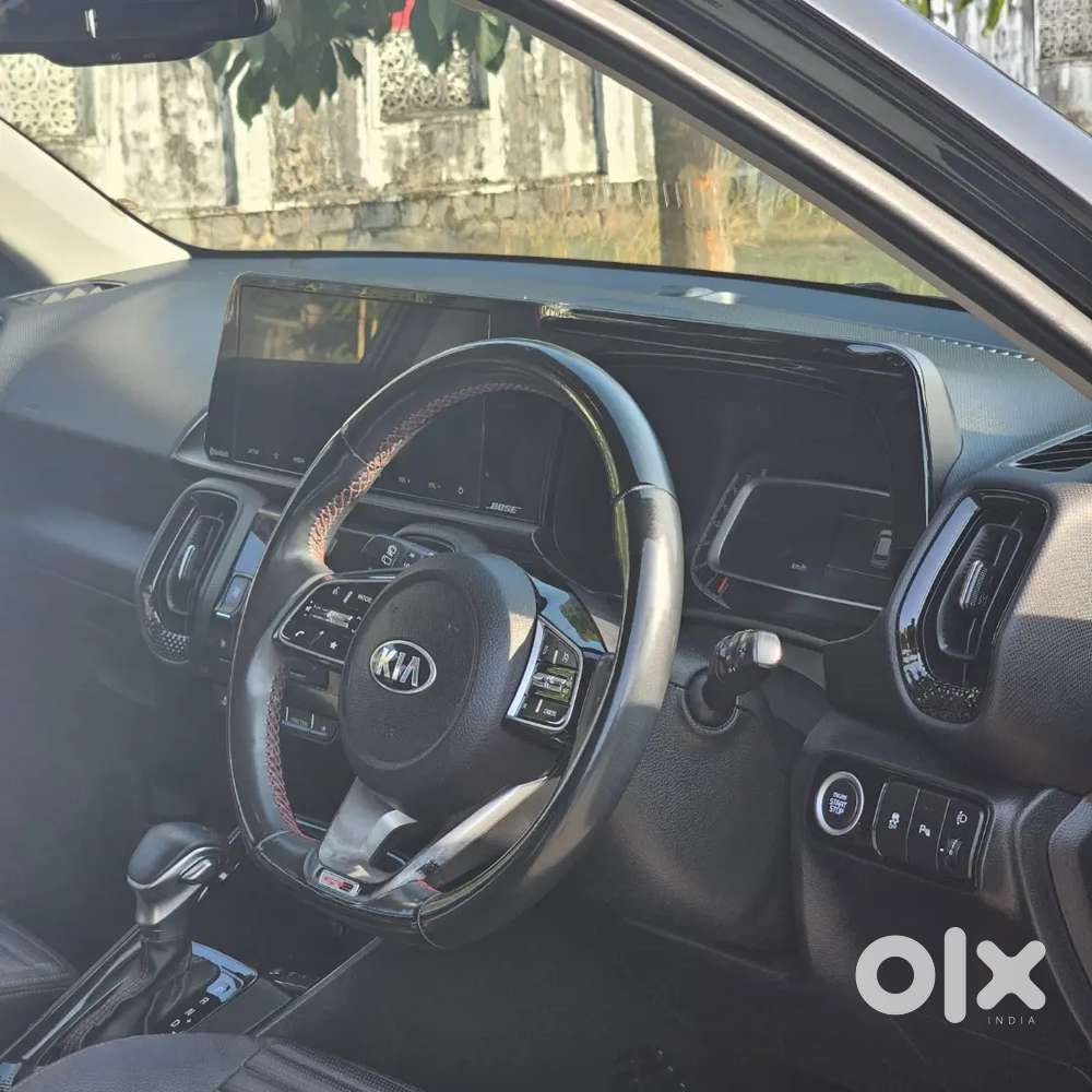 Kia Sonet 2020 Dct Petrol 58000 Km Driven