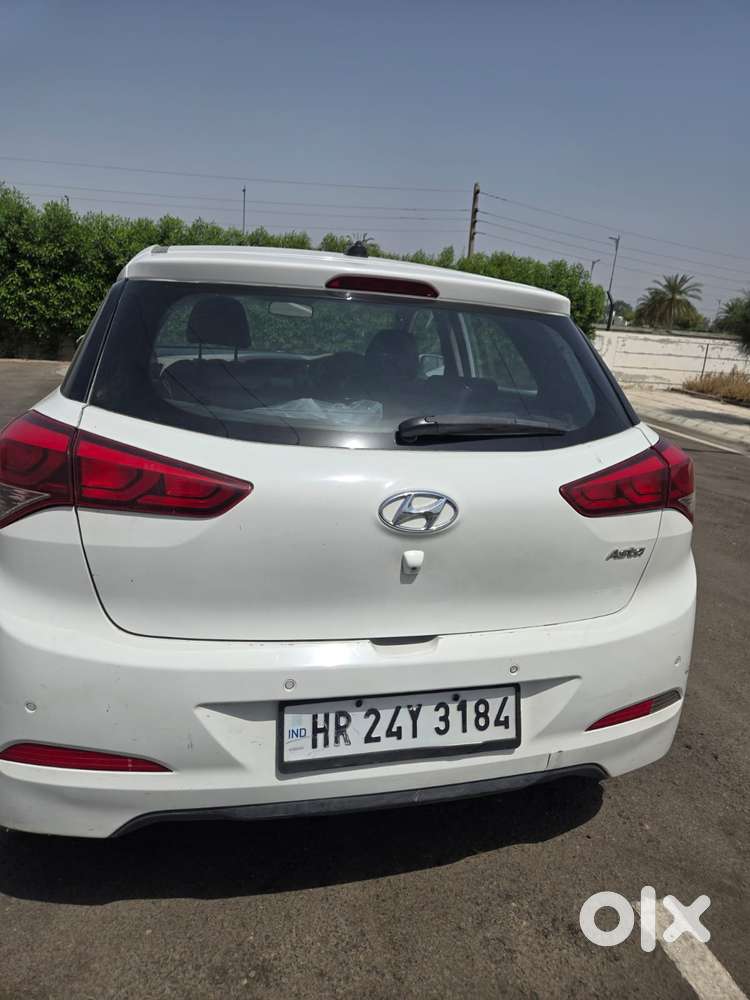 Hyundai Elite I20 Asta 1.2 (o), 2017, Diesel
