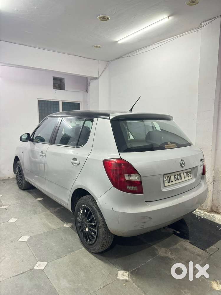 Skoda Fabia 2012 Petrol Good Condition