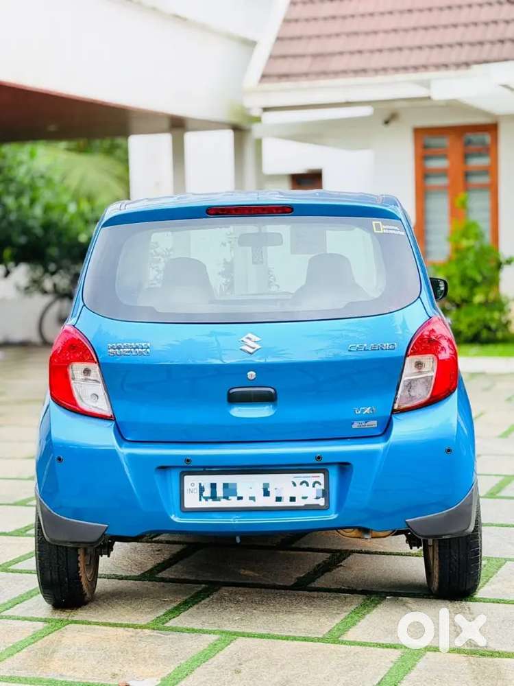 Maruti Suzuki Celerio 2017