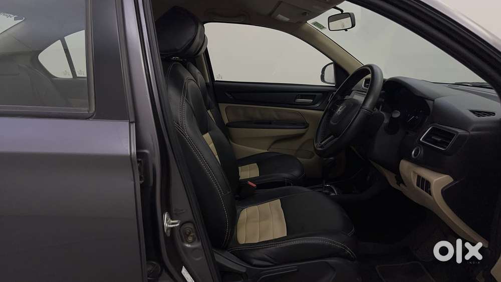 Honda Amaze V Cvt Diesel, 2018, Diesel