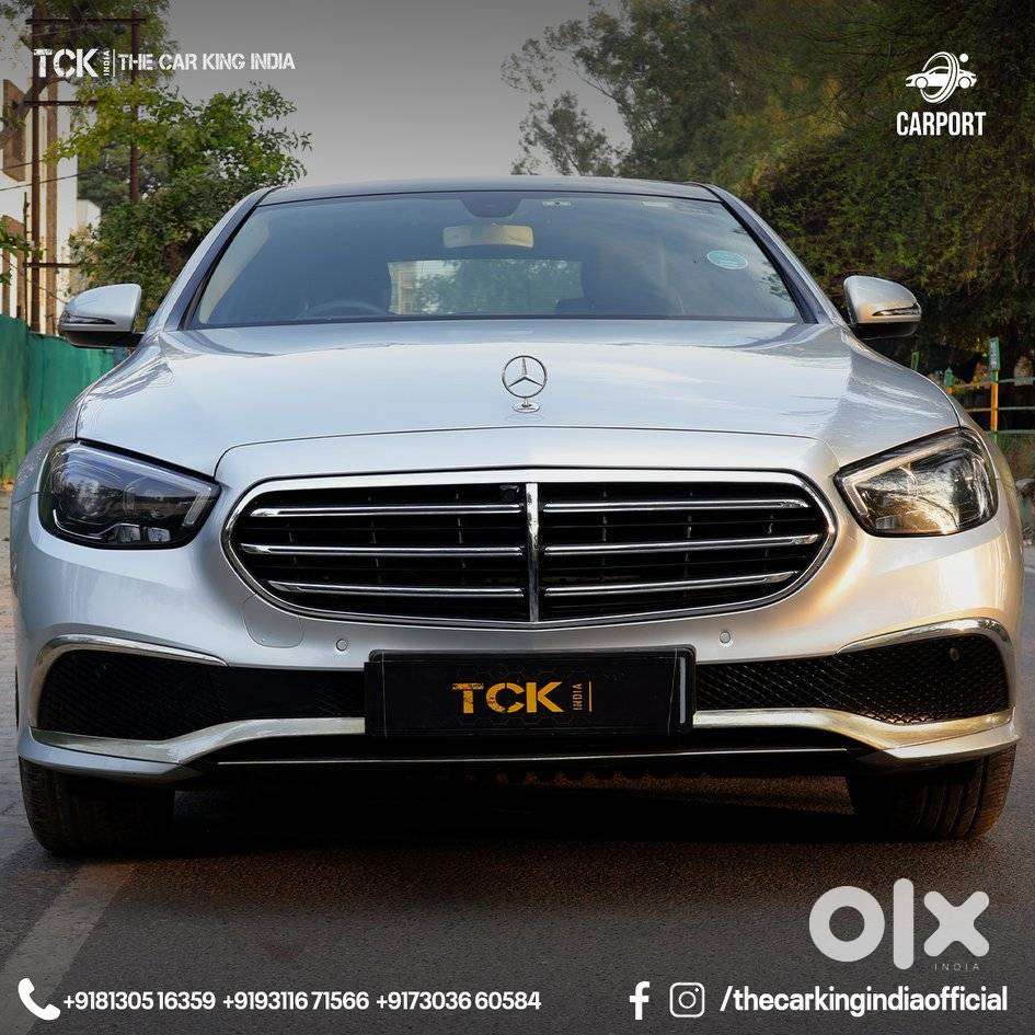 Mercedes-benz E-class E 200, 2017, Petrol