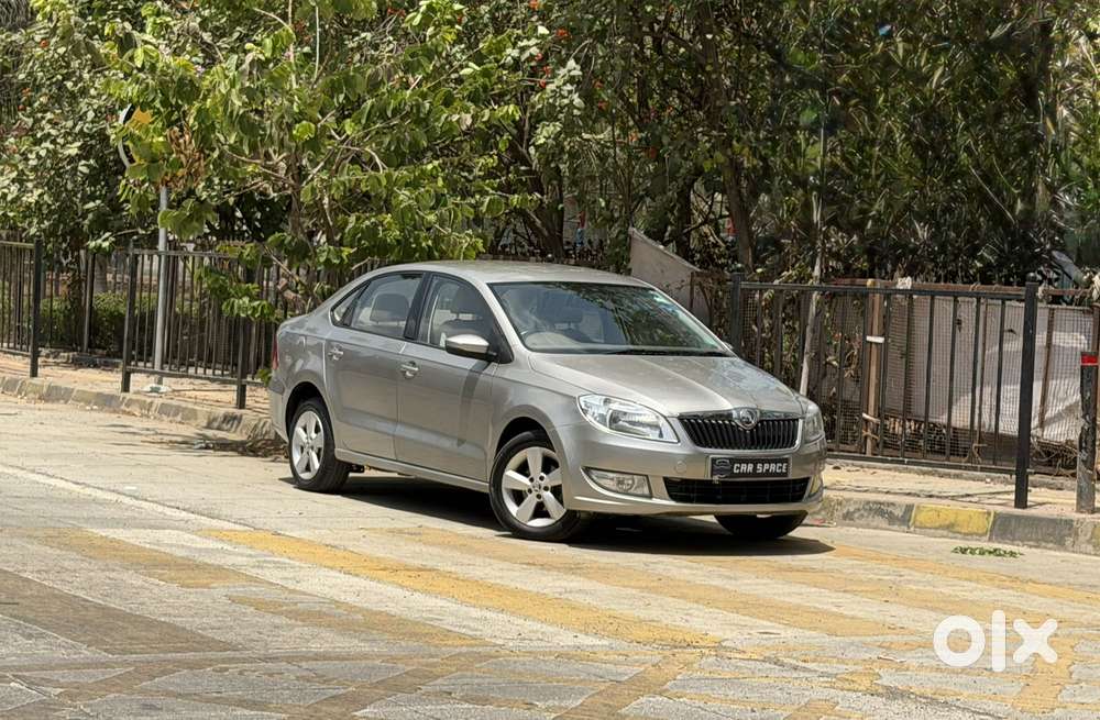 Skoda Rapid, 2016, Petrol
