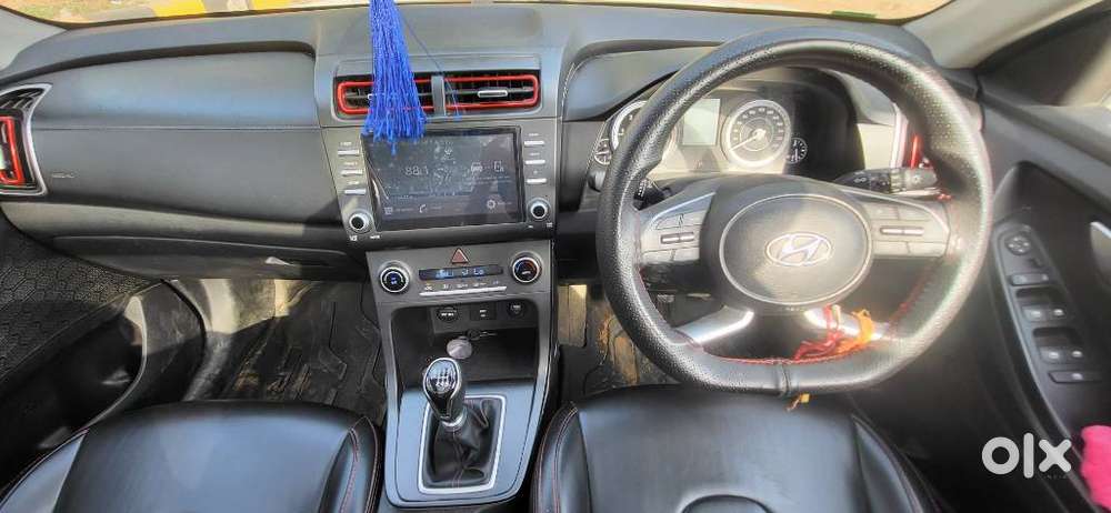 Hyundai Creta 1.5 S Plus Knight Diesel, 2023, Diesel