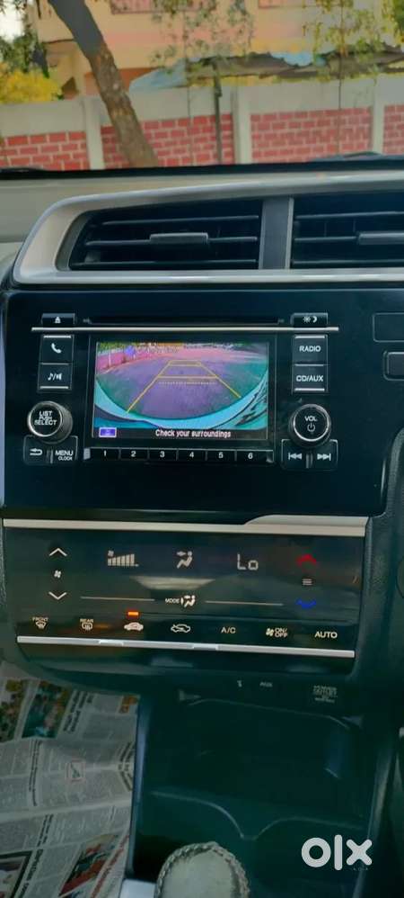 Honda Jazz V Cvt, 2022, Petrol