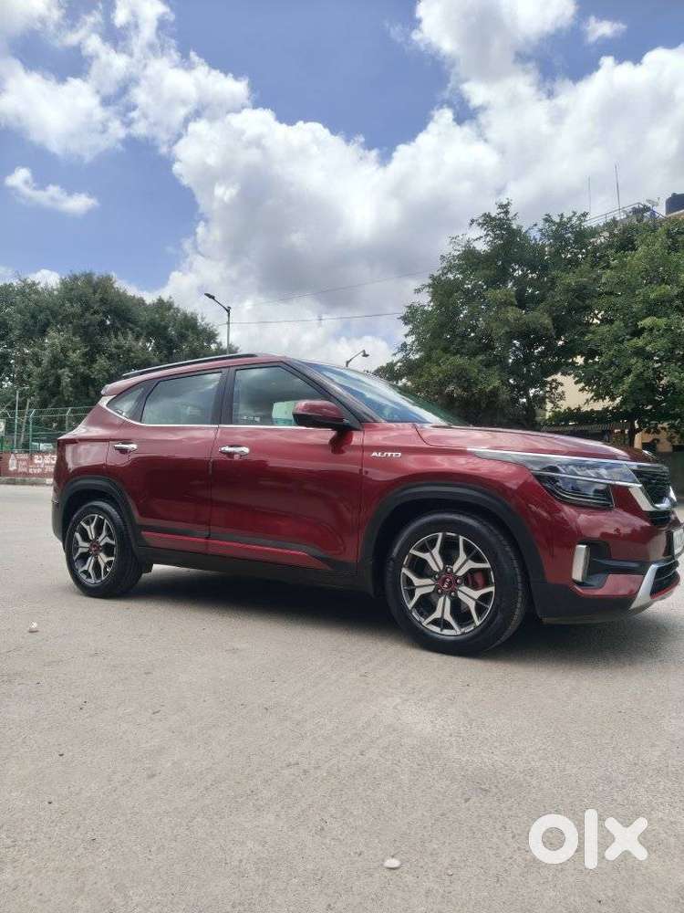 Kia Seltos Gtx Plus, 2020, Diesel