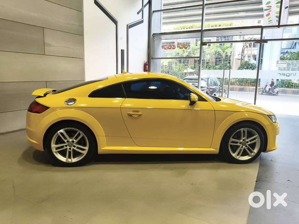 Audi Tt 2.0 Tfsi Quattro, 2016