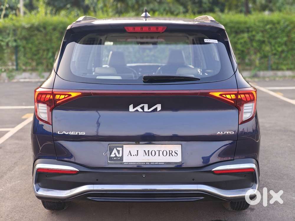 Kia Carens 1.5 Luxury Plus Diesel At 7 Str, 2022, Diesel