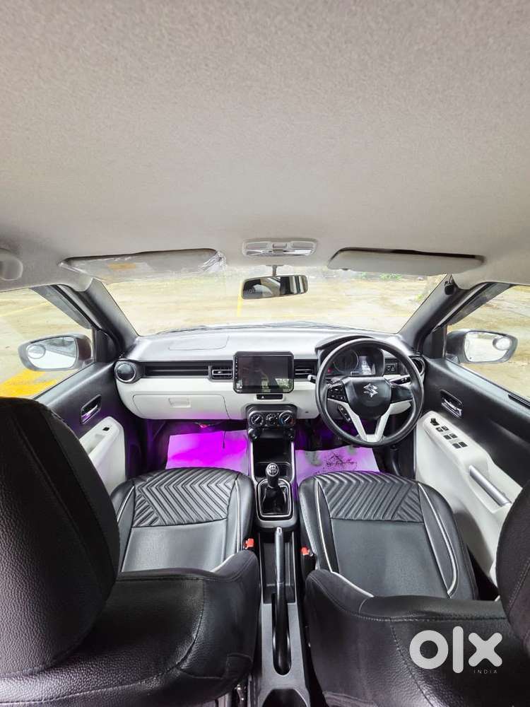 Maruti Suzuki Ignis 1.2 Delta, 2022, Cng & Hybrids