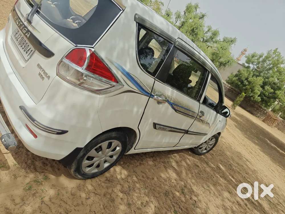 Maruti Ertiga Zdi 2016