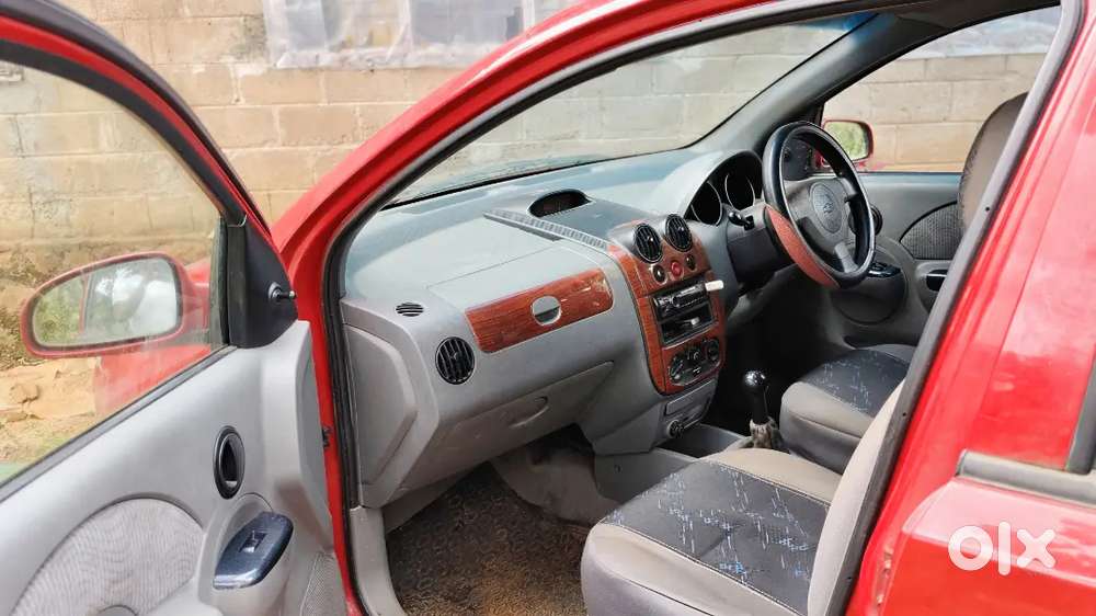 2009 Chevrolet Aveo 62000 Km Driven