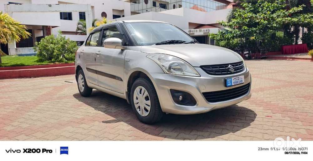 Maruti Suzuki Swift Dzire Vxi Optional, 2015, Petrol