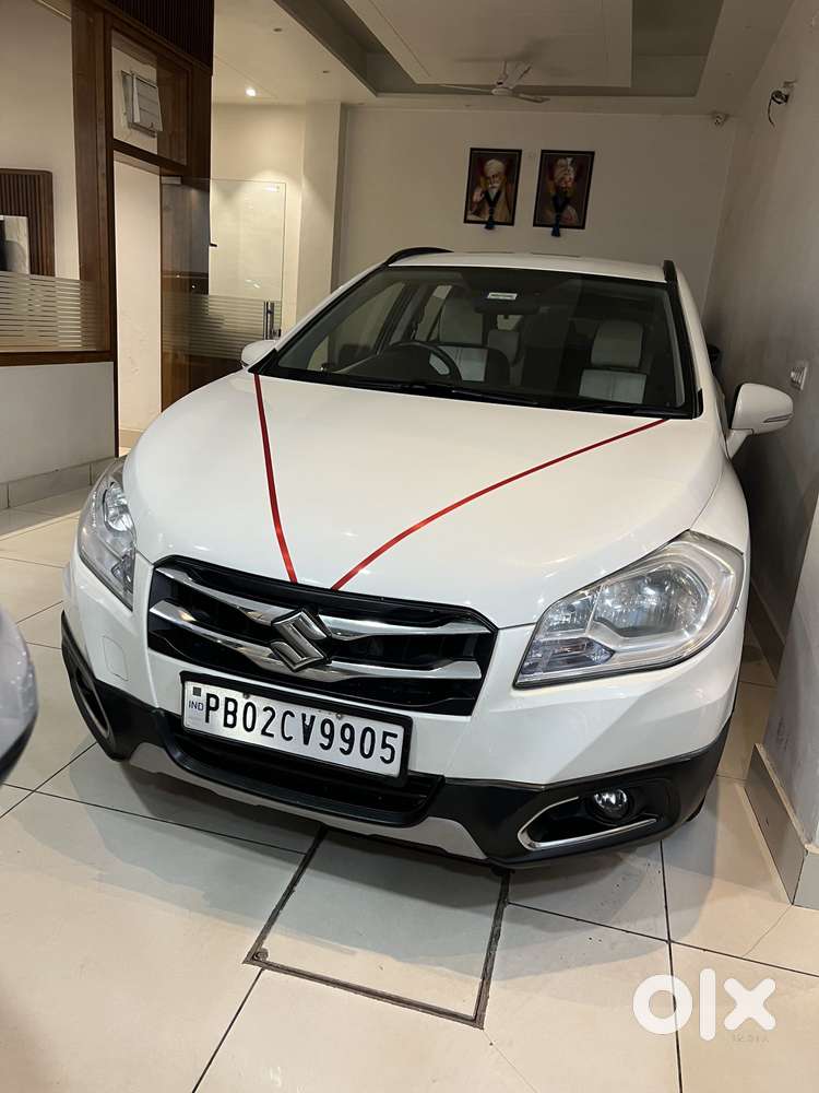 Maruti Suzuki S Cross Zeta Shvs, 2016, Diesel