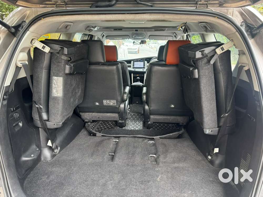 Toyota Innova Crysta 2.4 Z 7 Str, 2023, Diesel