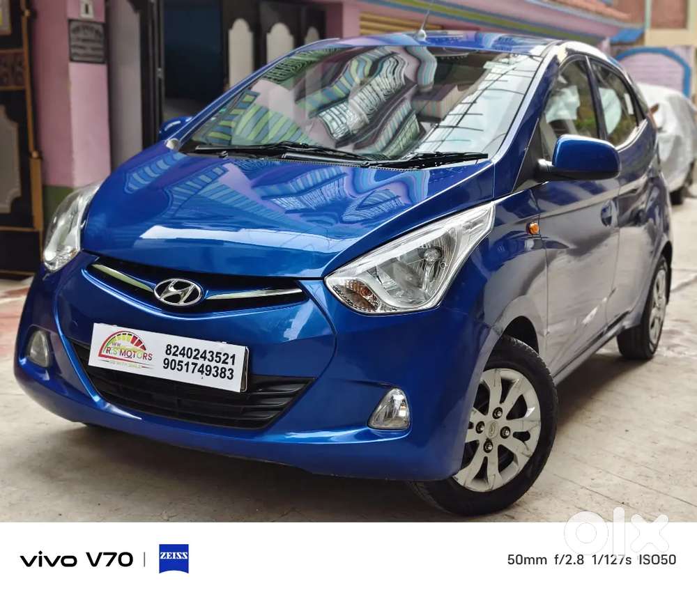 Hyundai Eon 2016 Petrol 36800 Km Driven
