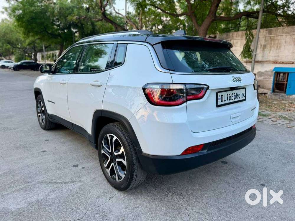 Jeep Compass 1.4 Night Eagle Petrol At, 2021, Petrol