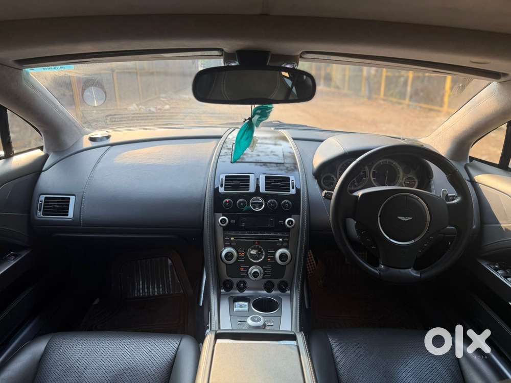 Aston Martin Rapide V12, 2010, Petrol