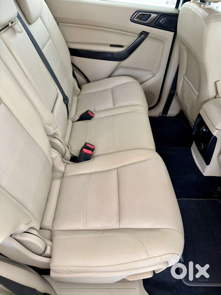 Ford Endeavour Sport Edition, 2021, Diesel