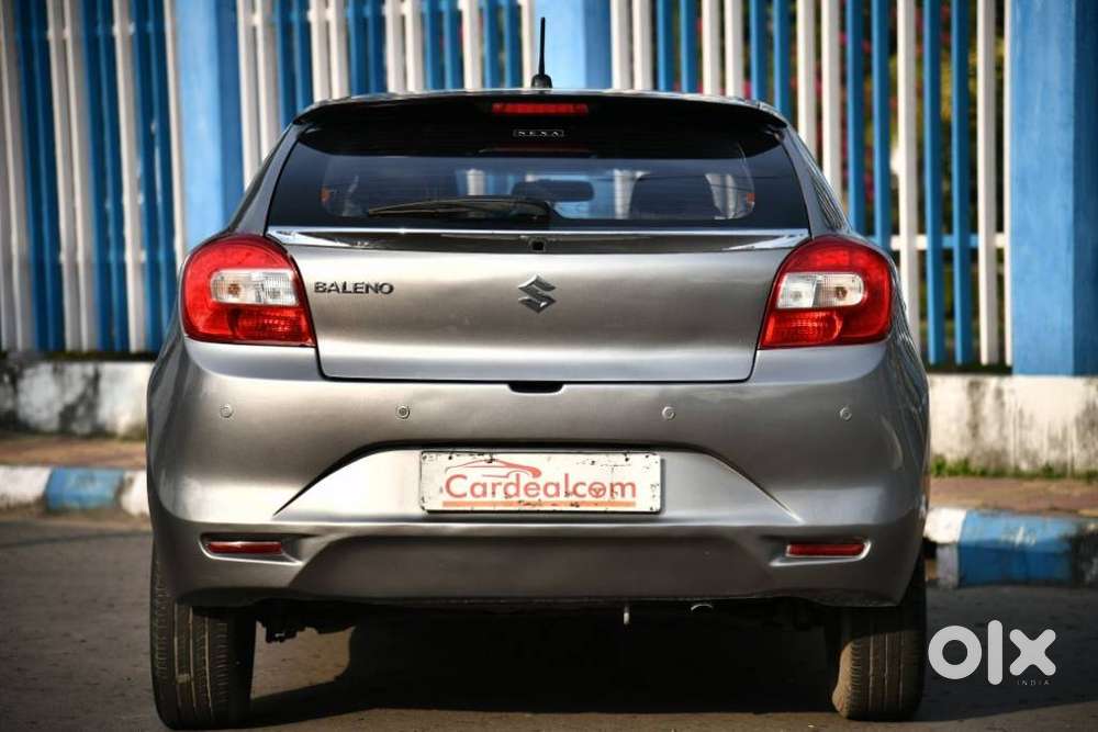 Maruti Suzuki Baleno