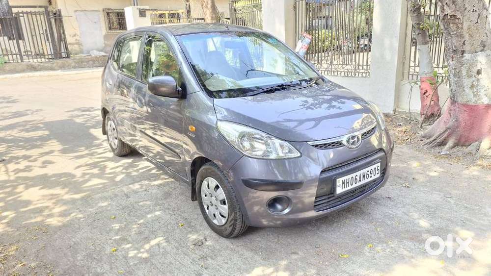 Hyundai I10 2007-2010 Magna At, 2010, Petrol