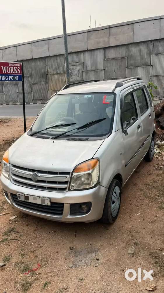 Maruti Suzuki Wagon R 2007