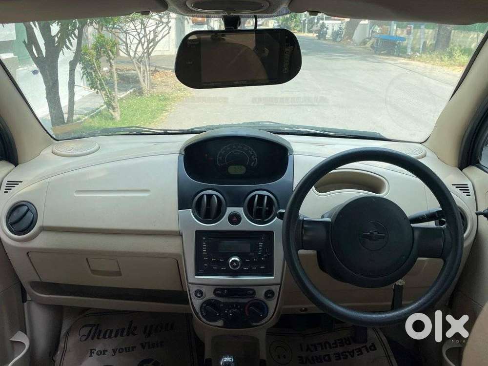 Chevrolet Spark 1.0 Ls, 2012, Petrol