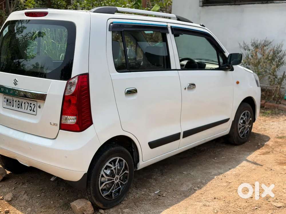 Maruti Suzuki Wagon R Lxi Cng Single Owner