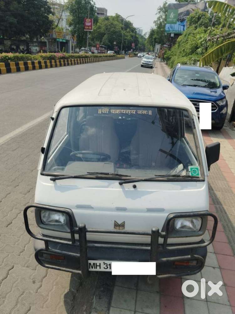 Maruti Suzuki Omni E Mpi Std Bsiv, 2005, Petrol