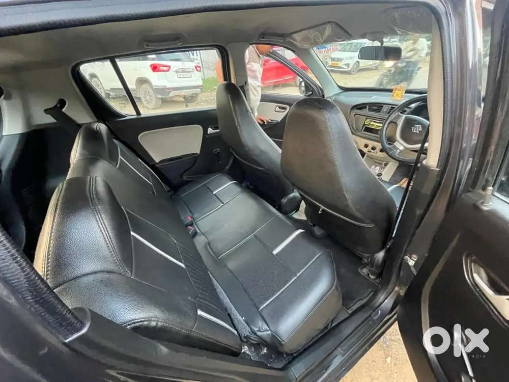 Maruti Suzuki Alto 2021