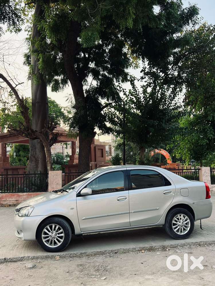 2011 Toyota Etios Gd