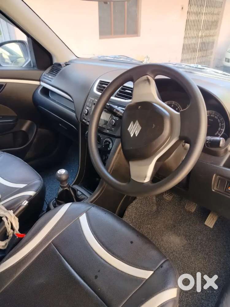 Maruti Suzuki Swift 2015