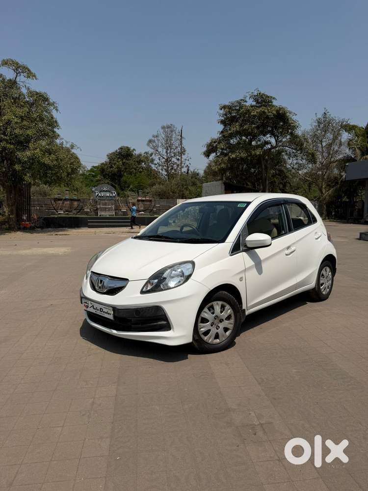 Honda Brio S Mt 2013, 2013, Cng & Hybrids