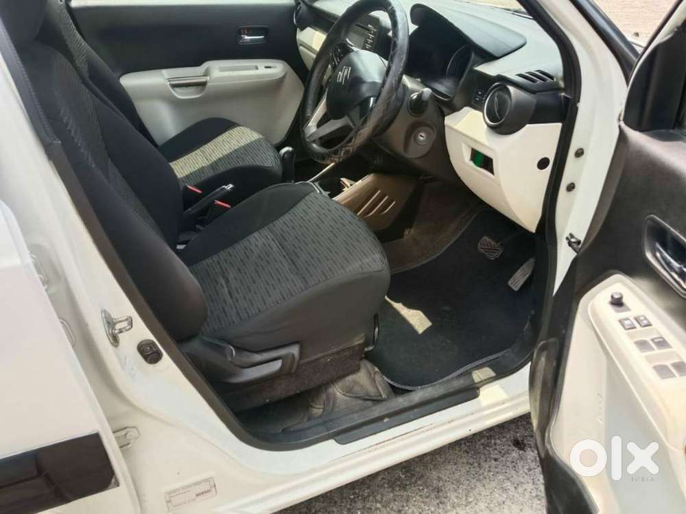 Maruti Suzuki Ignis 1.2 Delta Amt, 2018, Petrol