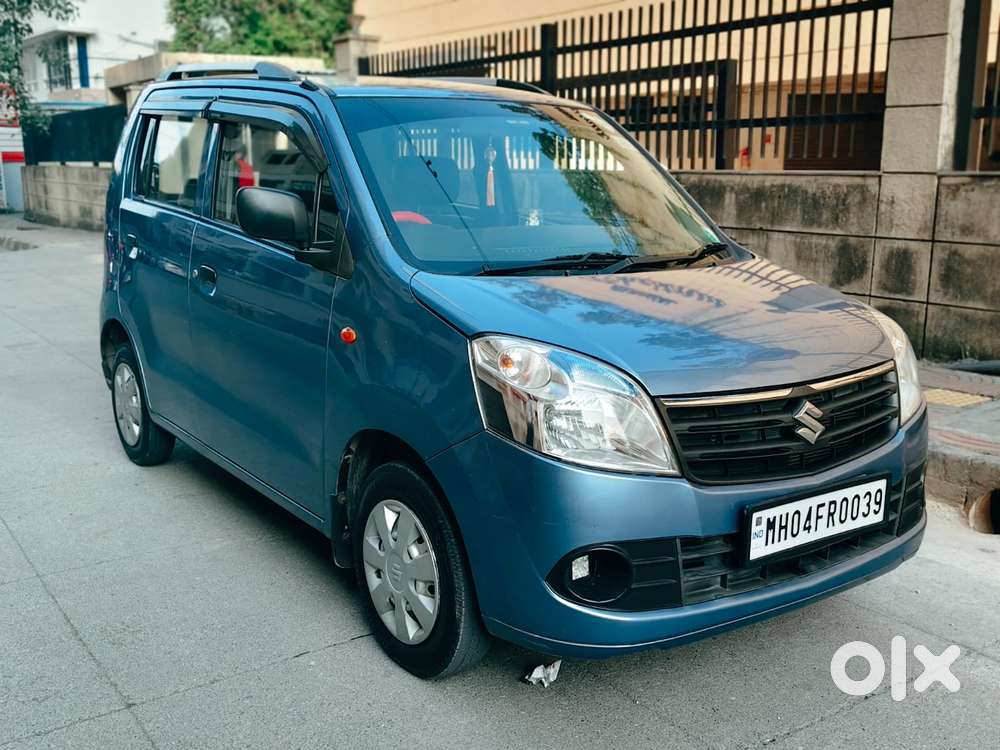 Maruti Suzuki Wagon R Cng Lxi, 2012, Cng & Hybrids