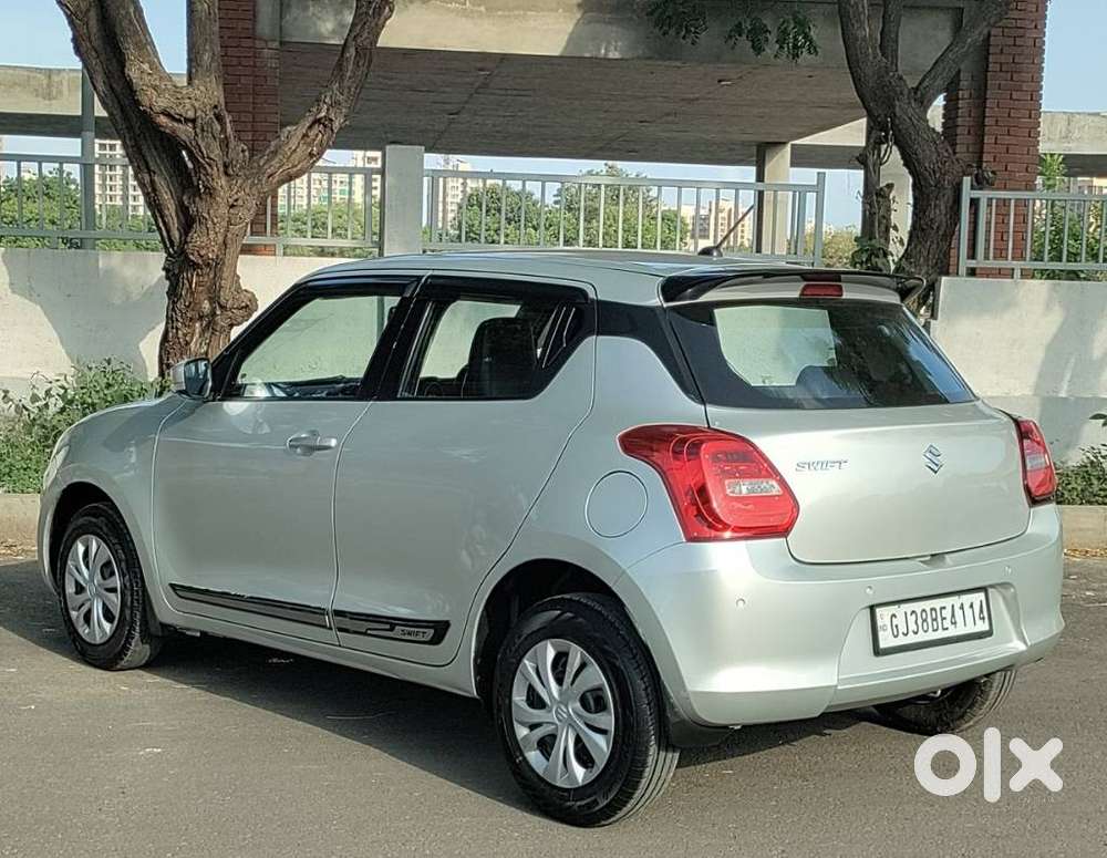 Maruti Suzuki Swift 1.2 Vxi (o), 2023, Petrol