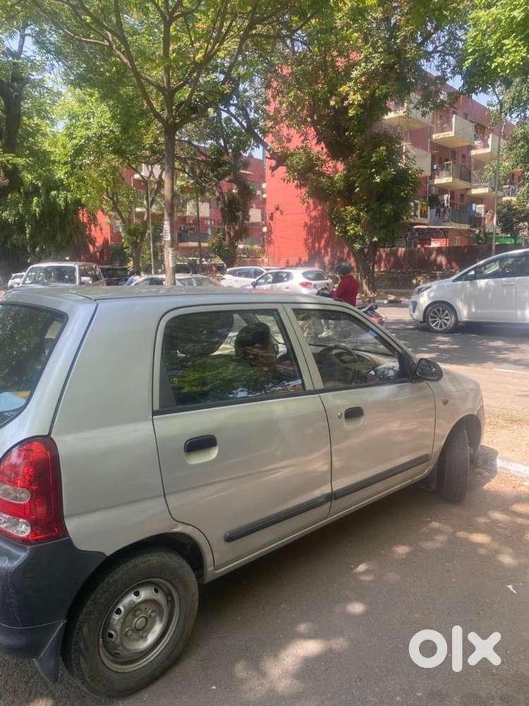 Maruti Suzuki Alto 2009