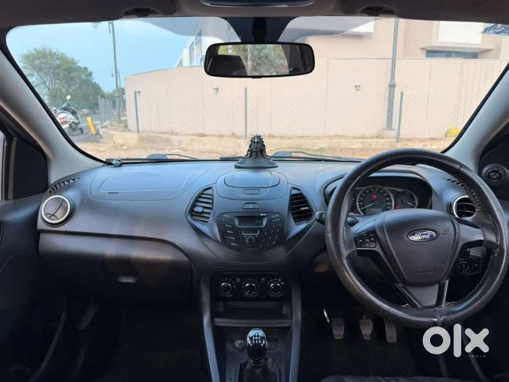 Ford Figo 1.5 Trend 2017