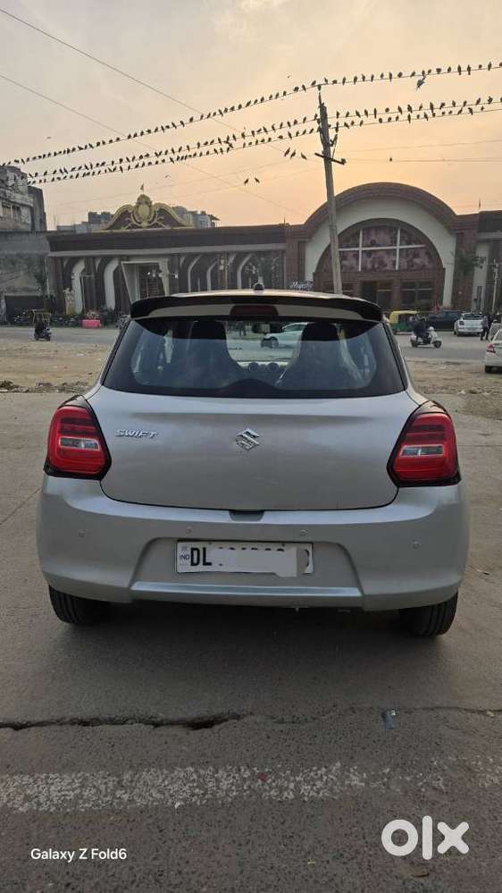 Maruti Suzuki Swift Lxi Option, 2019, Petrol