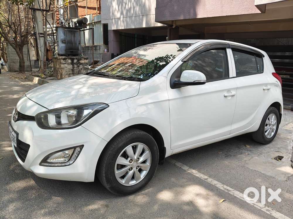 Hyundai I20 Sportz 1.2 Mt, 2013, Petrol