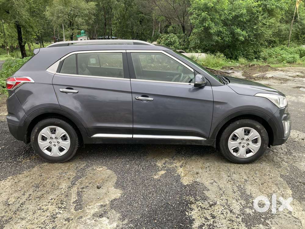 Hyundai Creta 1.6 Vtvt S, 2016, Petrol