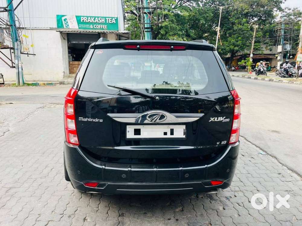 Mahindra Xuv500 2.2 W10, 2016, Diesel