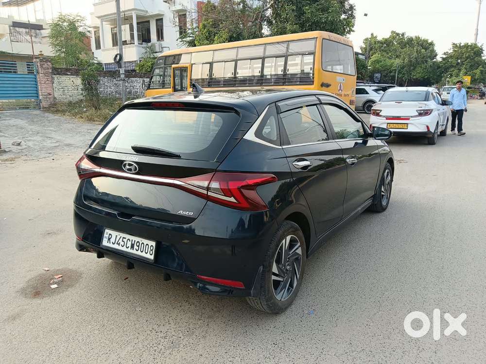 Hyundai Elite I20 Asta (o) 1.2 Mt, 2023, Petrol
