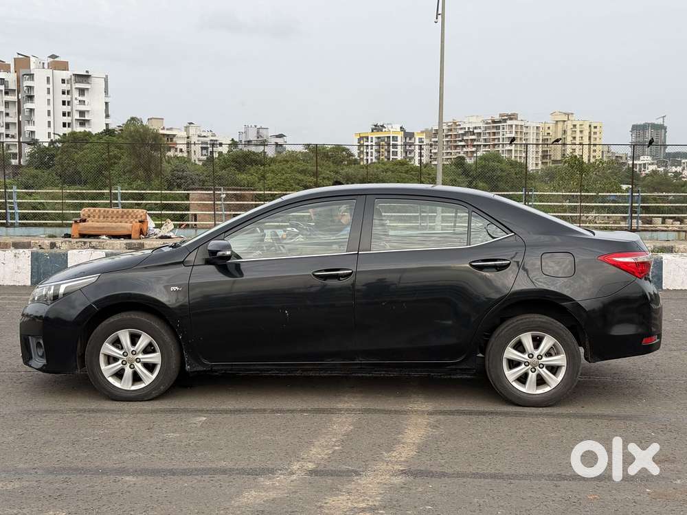 Toyota Corolla Altis G Mt, 2016, Petrol