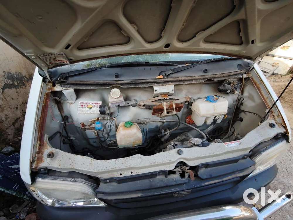 Maruti Suzuki Eeco 2013 Cng & Hybrids Well Maintained